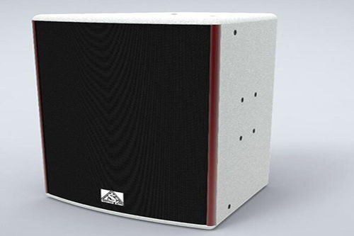 專業(yè)音響設(shè)備中音箱的分類