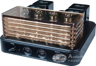 美星電子廠mc368 b5大功率合并式兼后級膽機上市