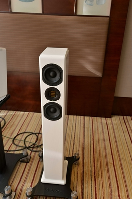 橫看成嶺側成峰--ADAM亞當音響的民用和專業監聽展會回顧