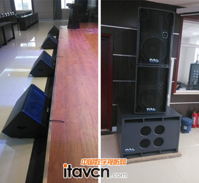 PAL專業(yè)音響設(shè)備落戶沁陽市人民醫(yī)院_專業(yè)音響-中國數(shù)字視聽網(wǎng)