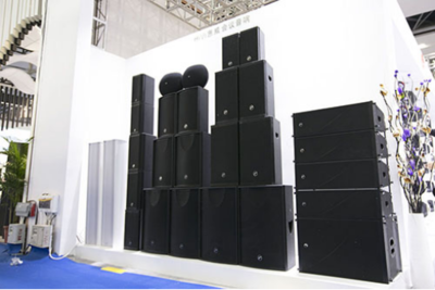 星輝璀璨 - HiVi惠威亮相廣州國際音響展，引領(lǐng)專業(yè)音響新潮流