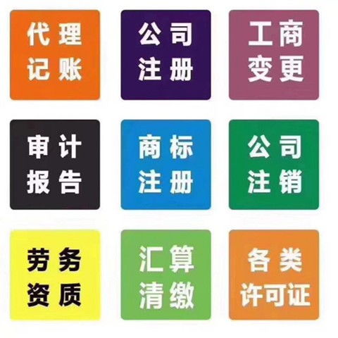 南通企業(yè)服務(wù)指南 從海安公司注冊到亭湖咨詢與代理記賬